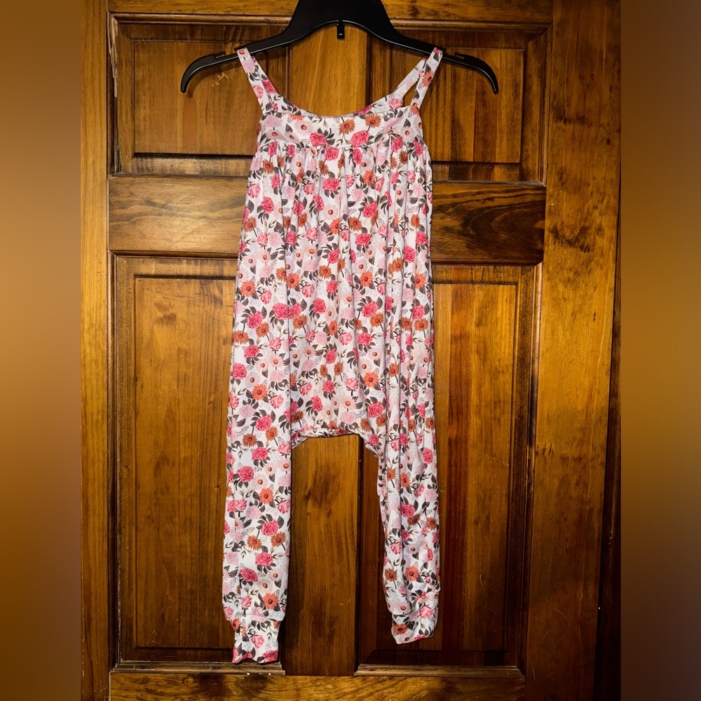 Girls romper